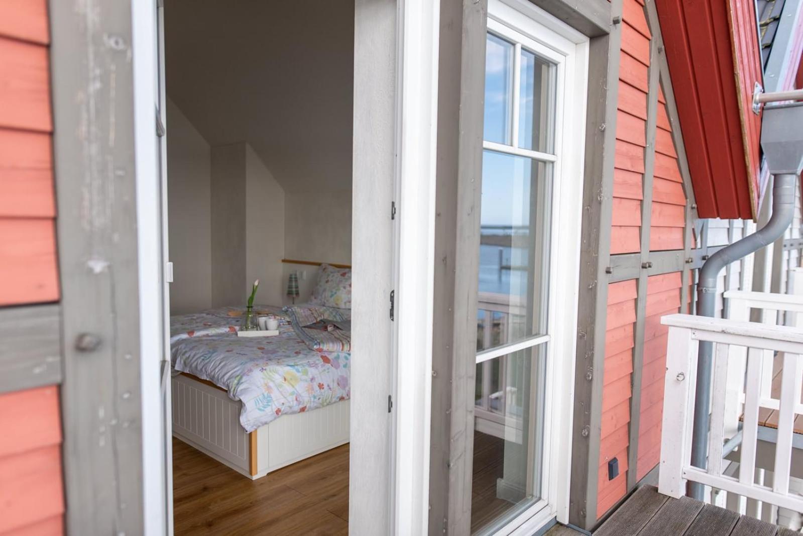 Hus Im Lee Un Luv Vila Olpenitz Exterior foto