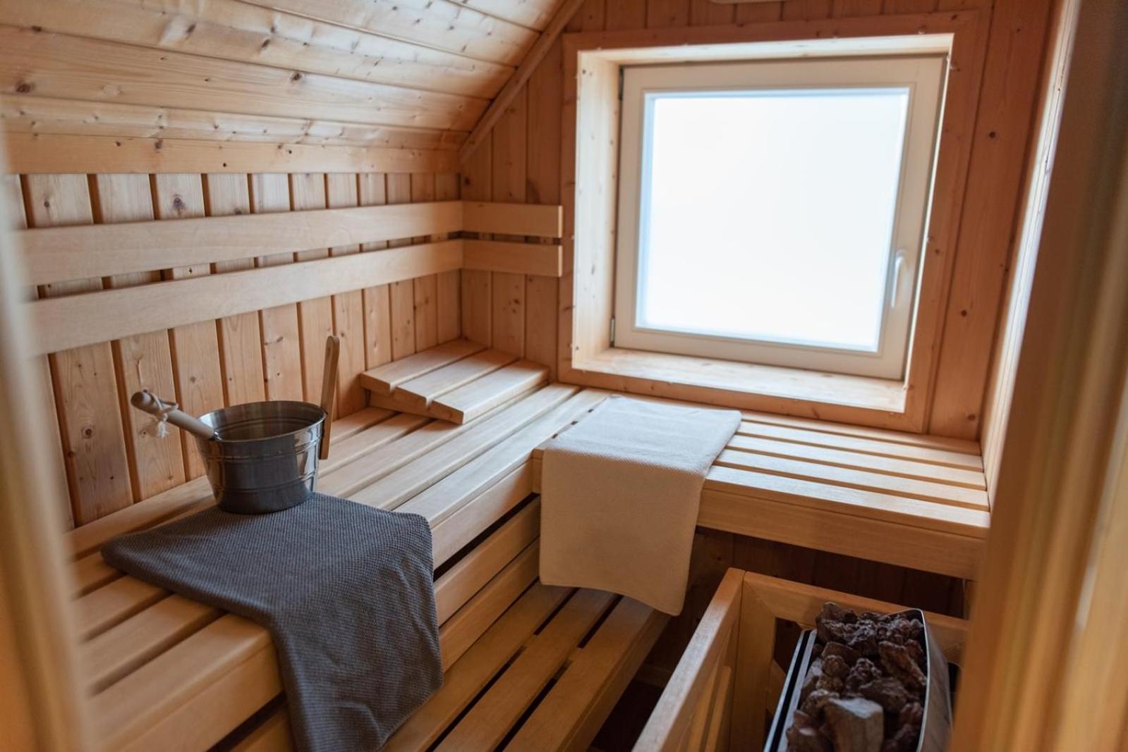 Hus Im Lee Un Luv Vila Olpenitz Exterior foto